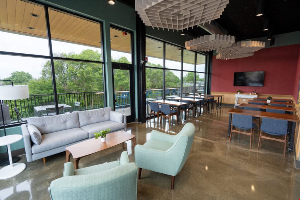 COhatch Polk Stables