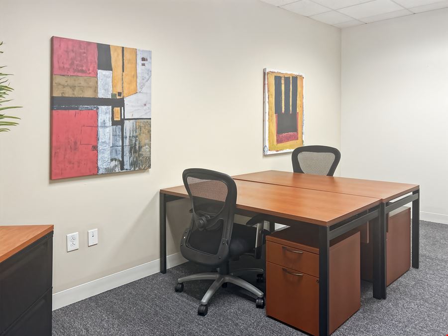 Regus - Atlanta - 260 Peachtree