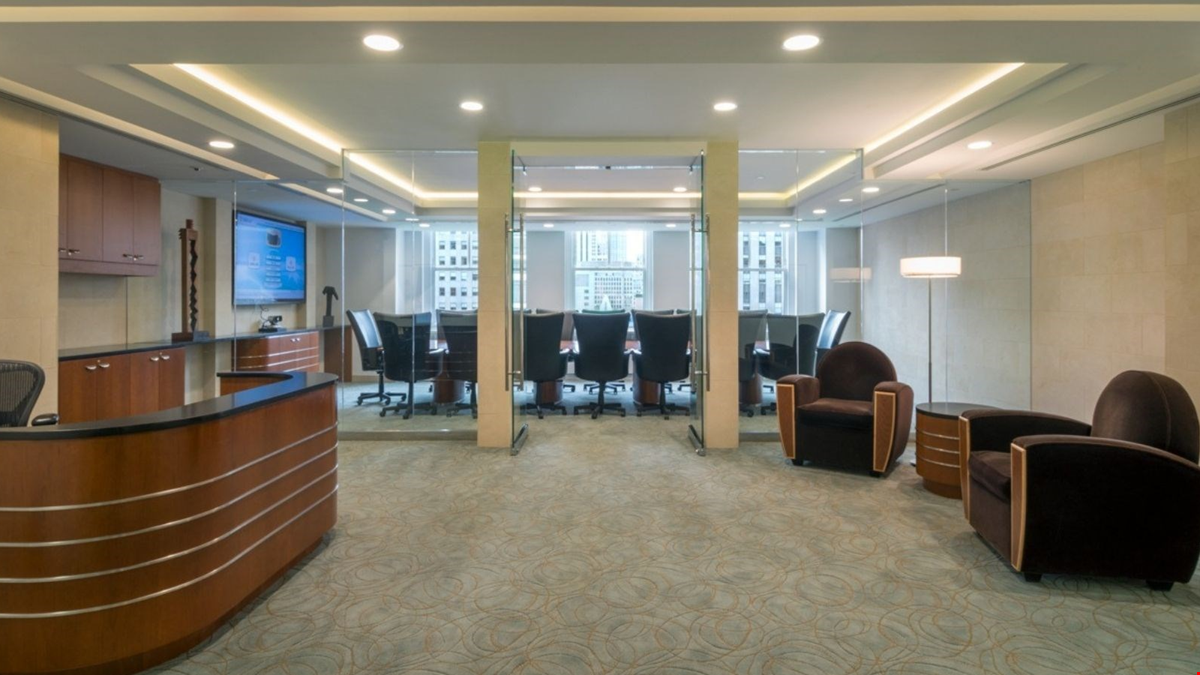 Private Office - $110/day