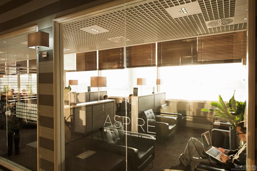 Aspire Lounge (North) Birmingham Airport Main Terminal