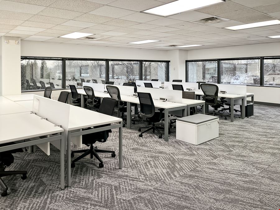 HQ - Saddle Brook