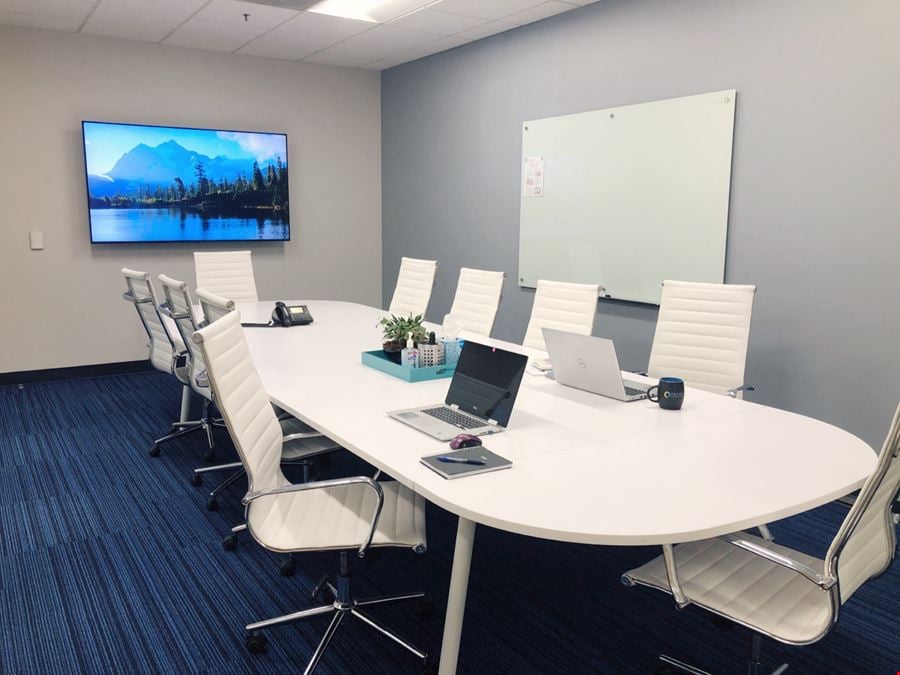 Woodbridge Boardroom ($60/hr or 3cr/hr)