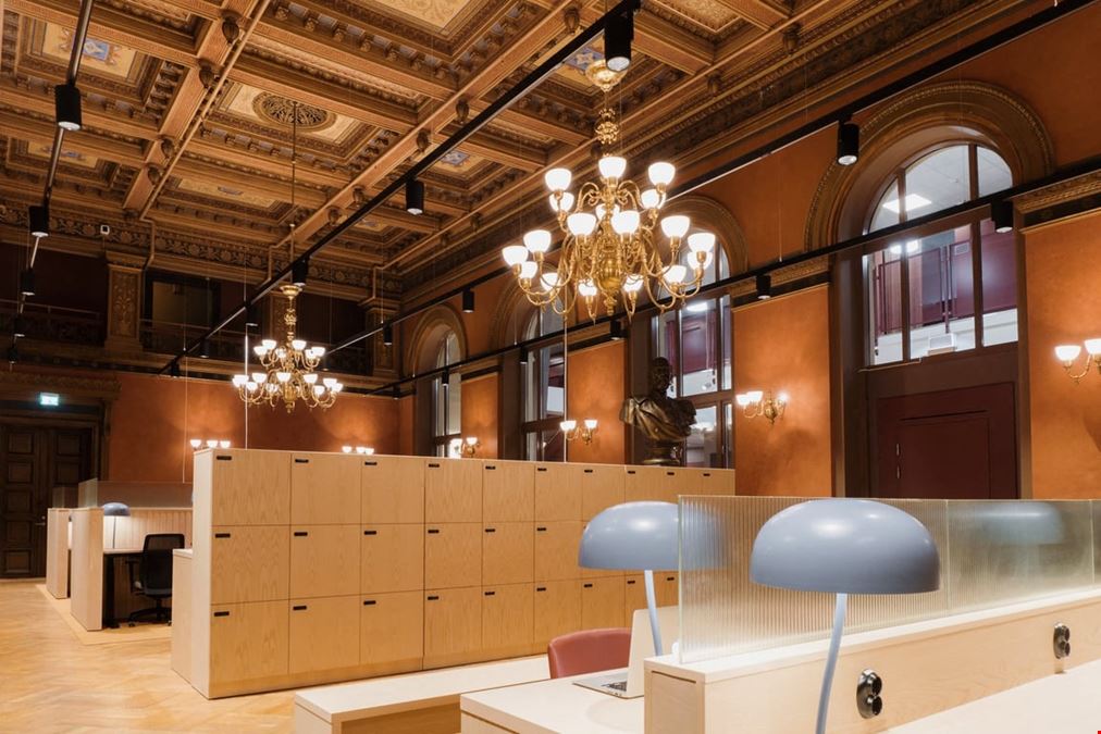 United Spaces - Uppsala