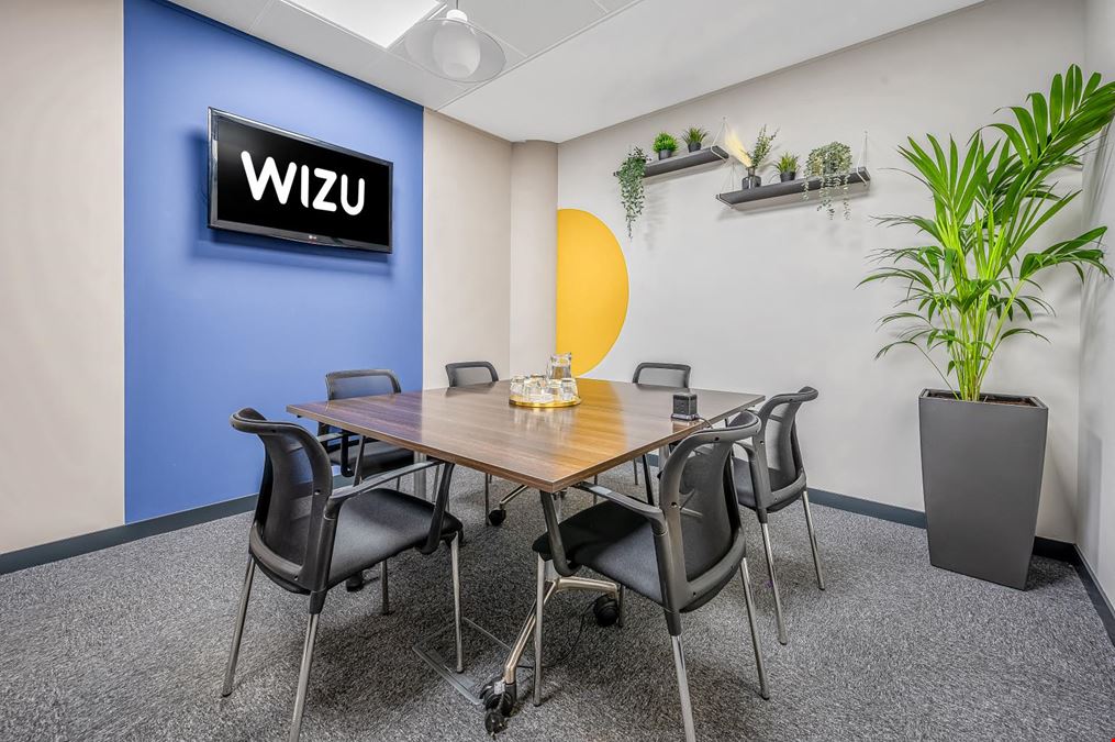 Wizu Workspace - West Regent Street