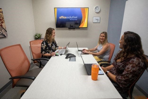 Cedar Rapids Office Evolution