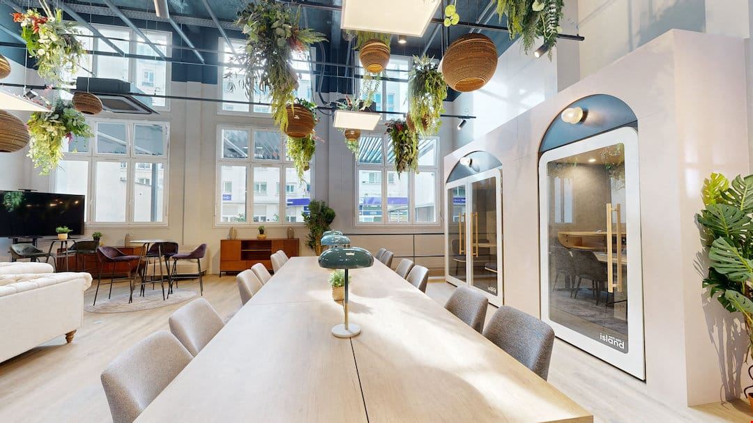 Mitwit Office - Paris 03 Marais ( Ex Startway )