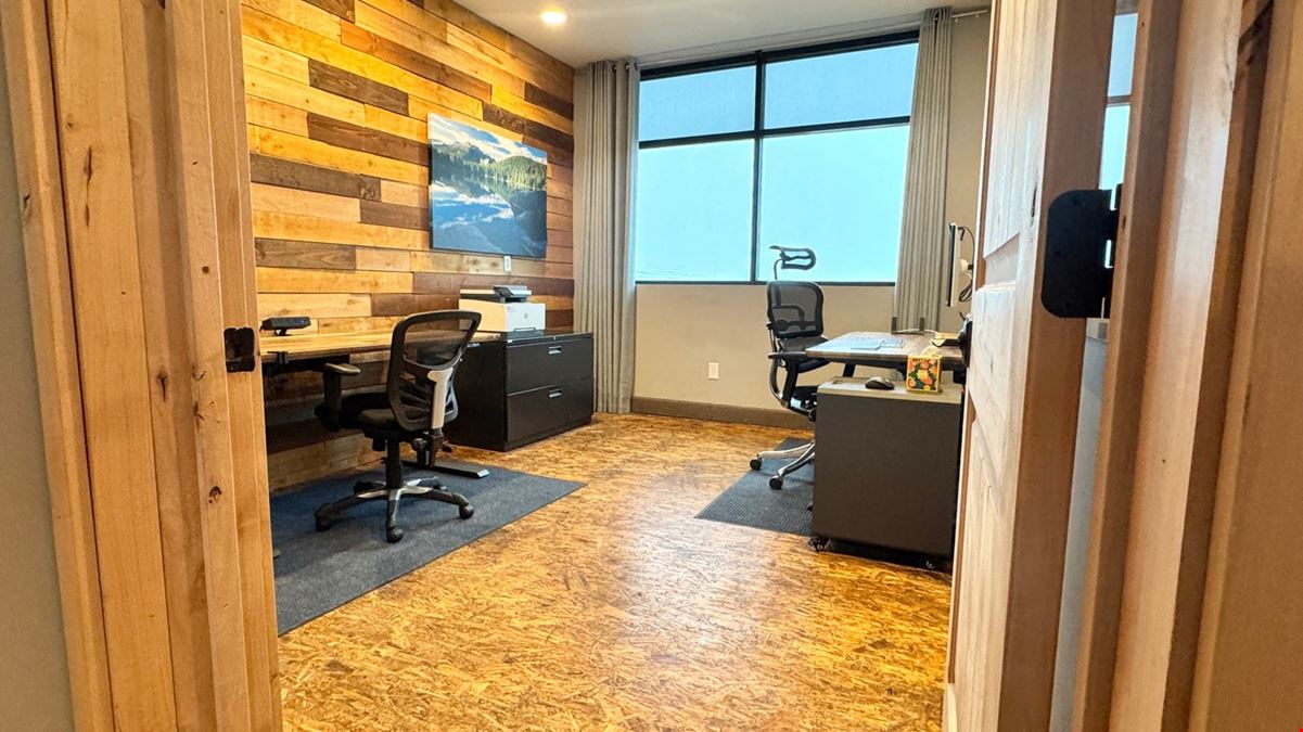 EchoTrail Coworking - EchoTrail