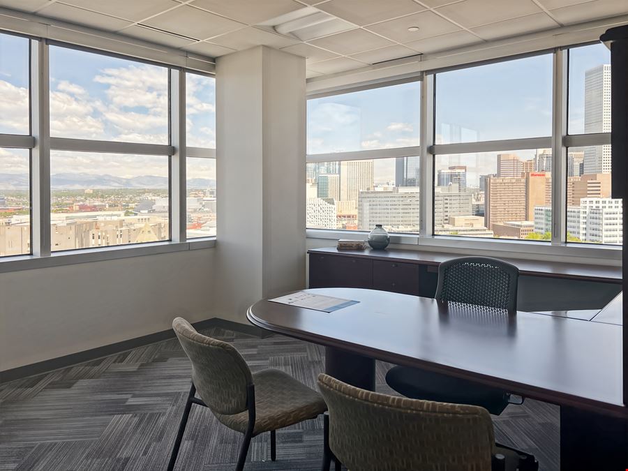 Regus - Denver - N Broadway