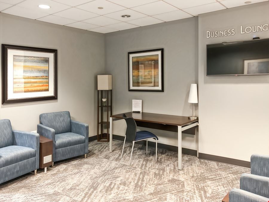 Regus - St Louis - Downtown Deloitte Building