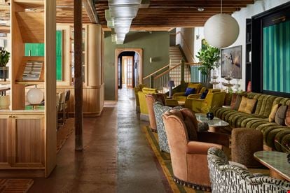 Preview of The Malin Savannah Office space for Rent in Savannah