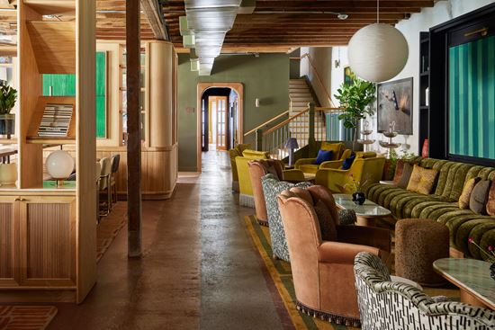 Preview of The Malin Savannah Office space for Rent in Savannah