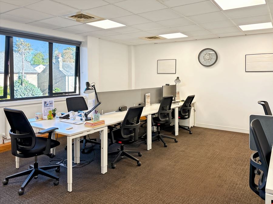 Regus - Vision Park