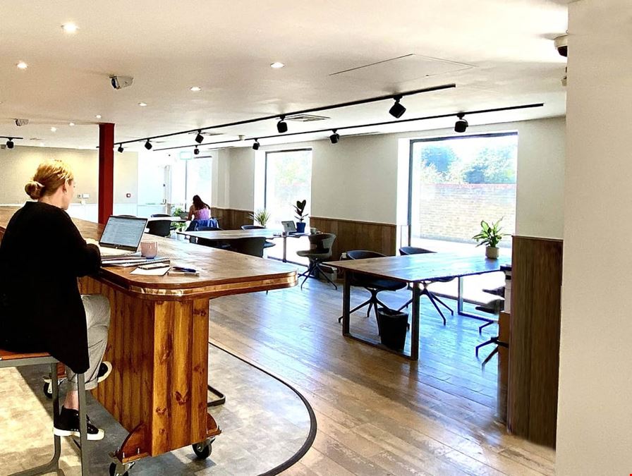 The Workers League - Whitstable