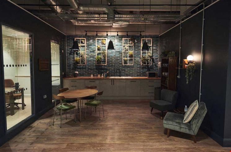 Point Of Difference - Perch Co-working Space, Bicester