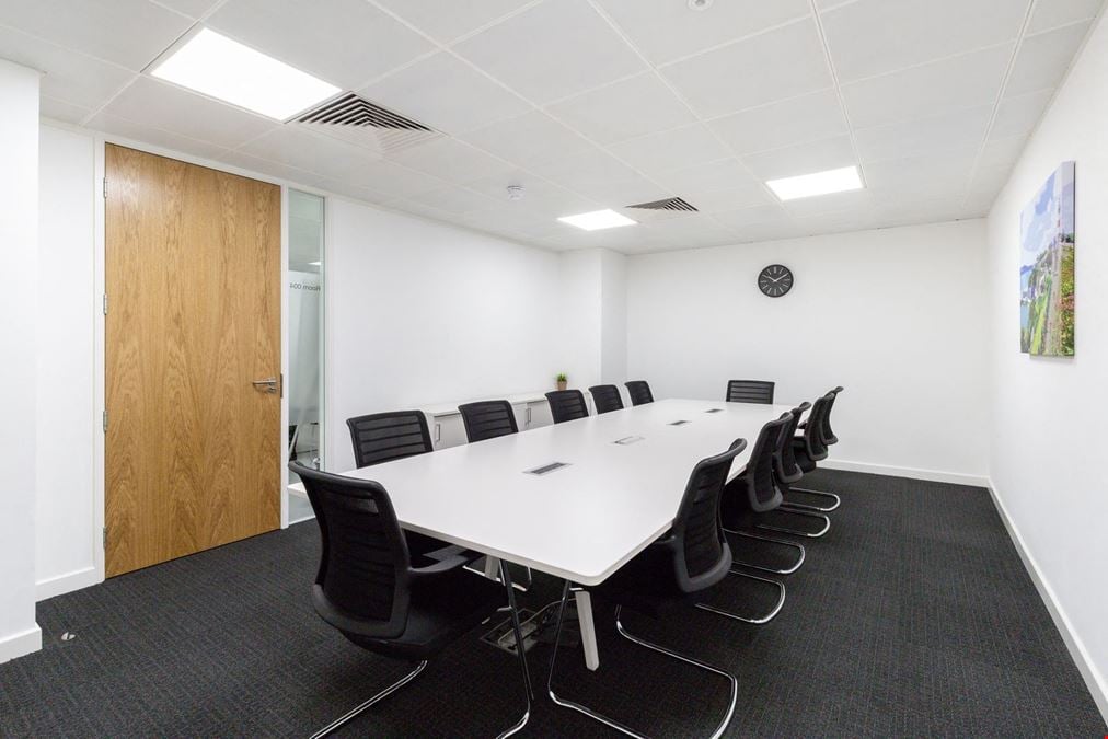 Regus - Euston Station