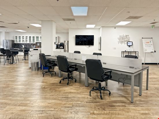 CA, Santa Ana - W Civic Center Dr