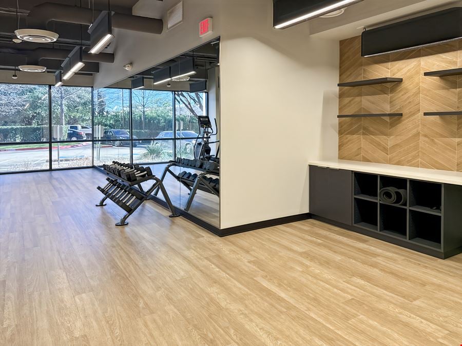 Regus - Richardson - North Collins Blvd