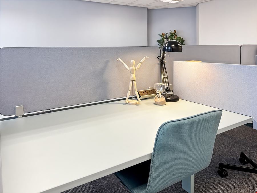 Regus - Broxburn - Newbridge