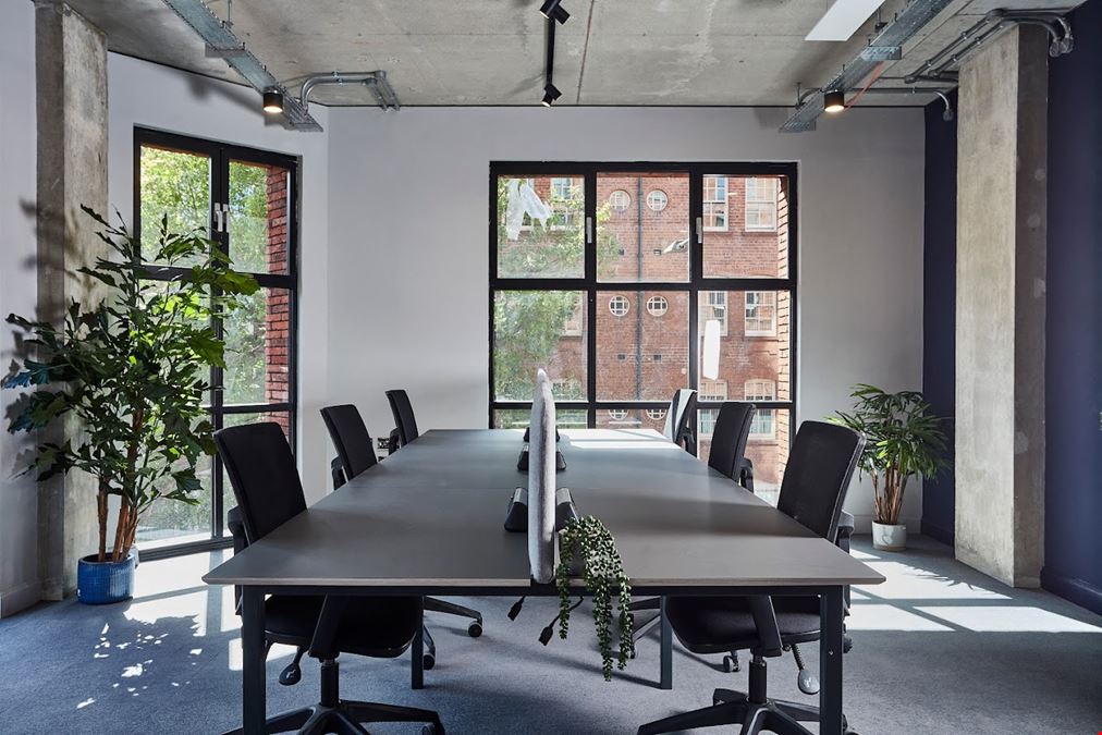 Colony - One Silk Street