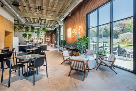 Preview of Spur Line Creative Coworking space for Rent in Charlotte
