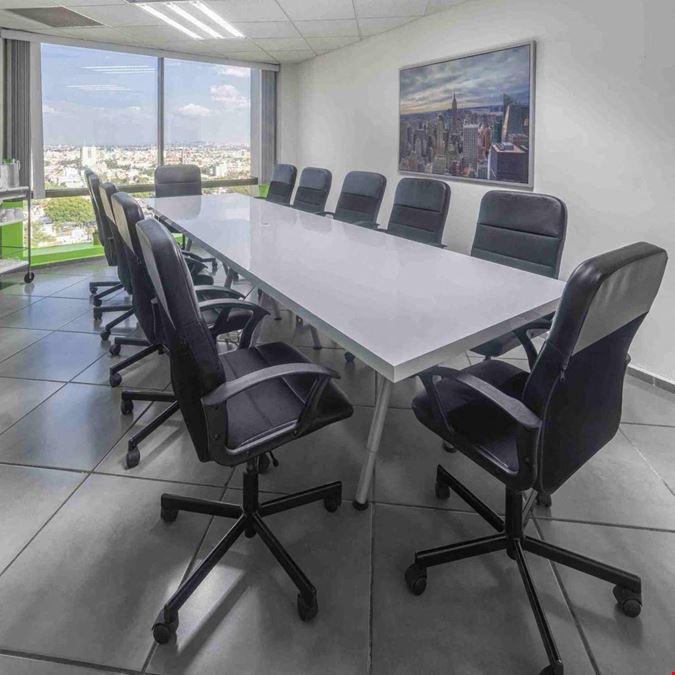 Best Oficinas - Chapultepec 16