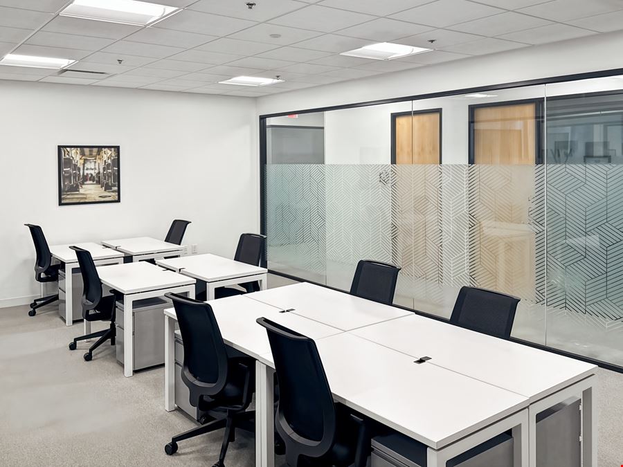 Spaces - Atlanta - Colony Square