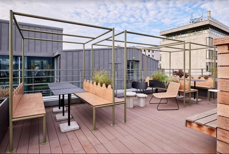 Morning Coworking - Laffitte