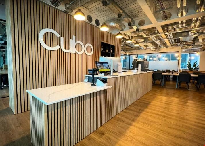 Cubo Work - Cubo - Glasgow