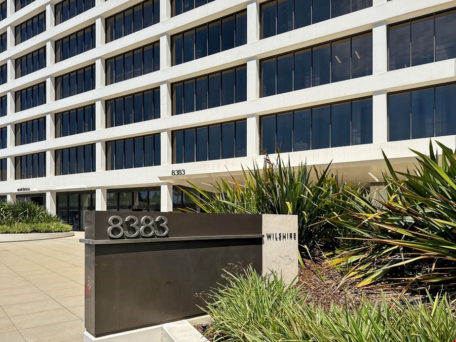 CA, Beverly Hills - 8383 Wilshire