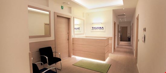 Preview of Thurma Business Centre Office space for Rent in Milan
