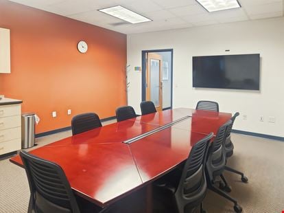 Regus - Concord - Foundry St