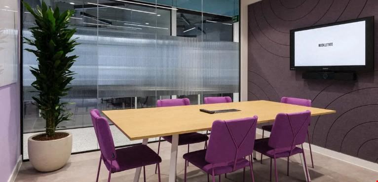 Huckletree - Liverpool St