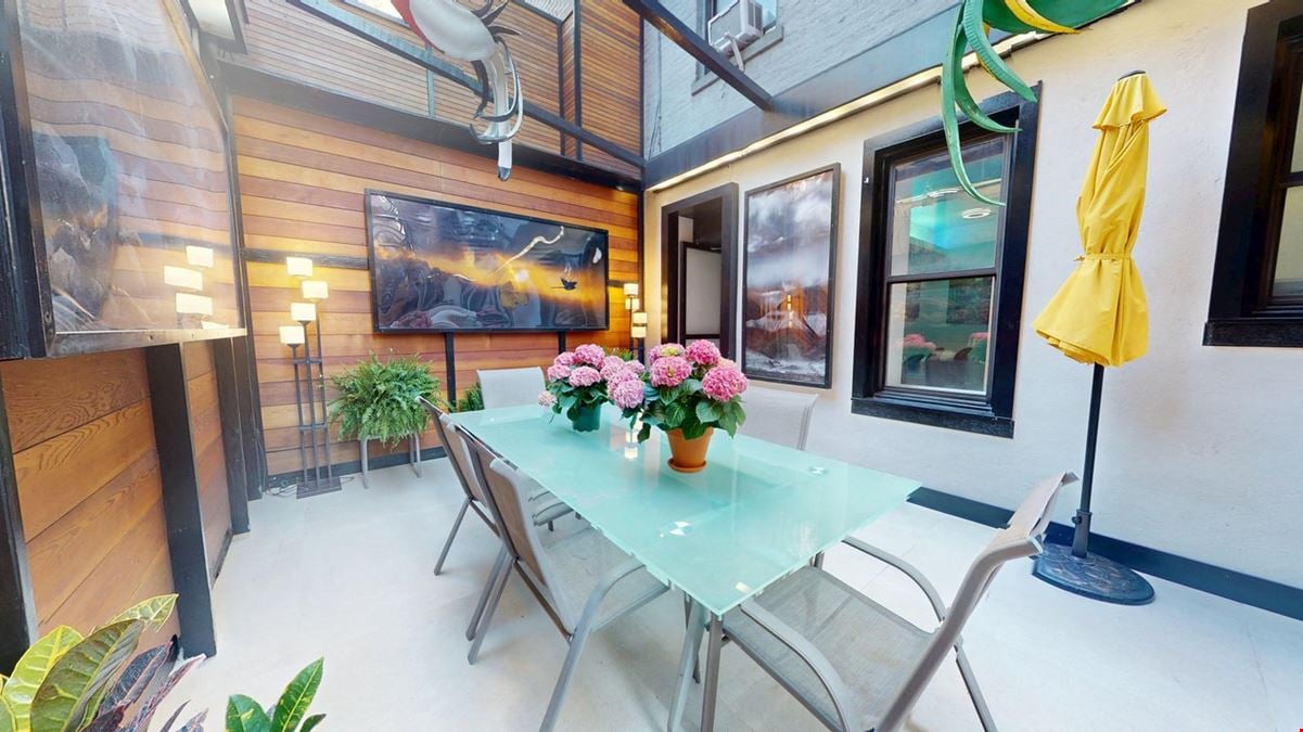 1HomeOffice - Inspired Space