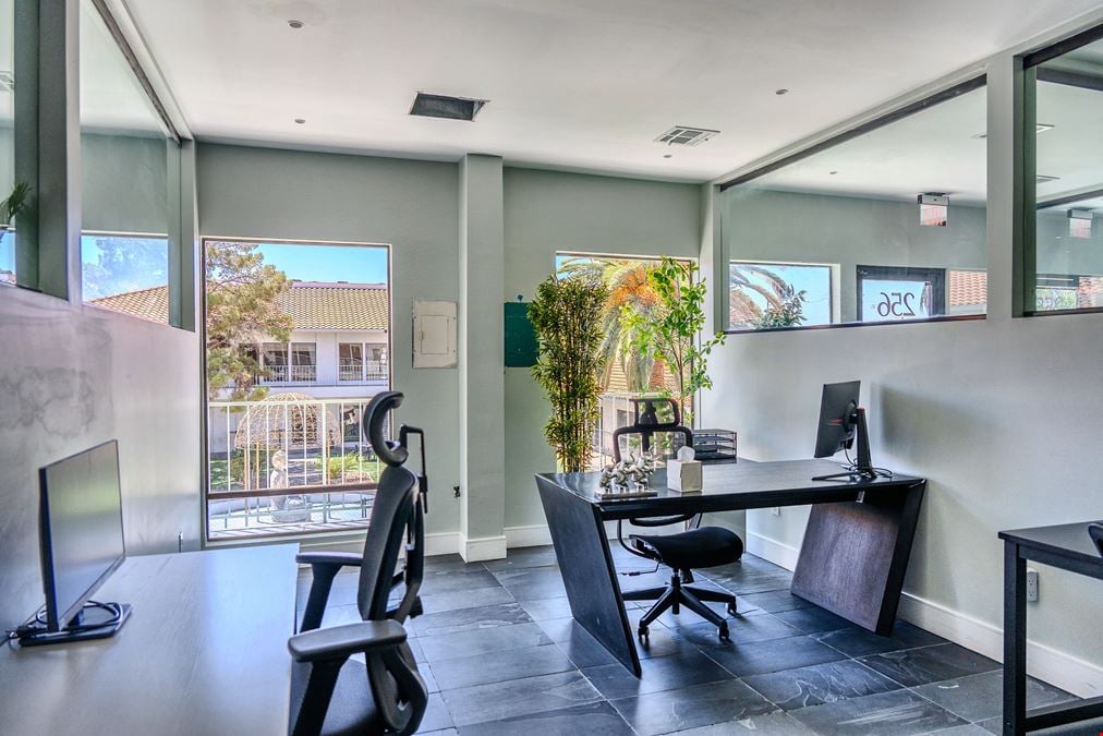 Cowork Lounge