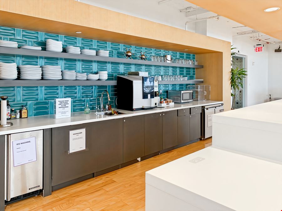 MD, Chevy Chase - Spaces Chase Tower