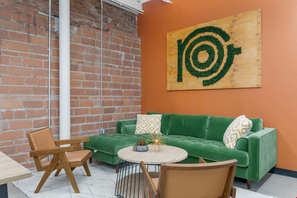 The Root - Market Station