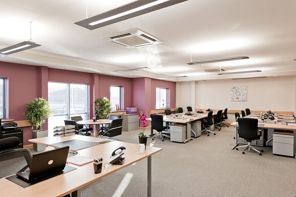 Biz Hub - City View House