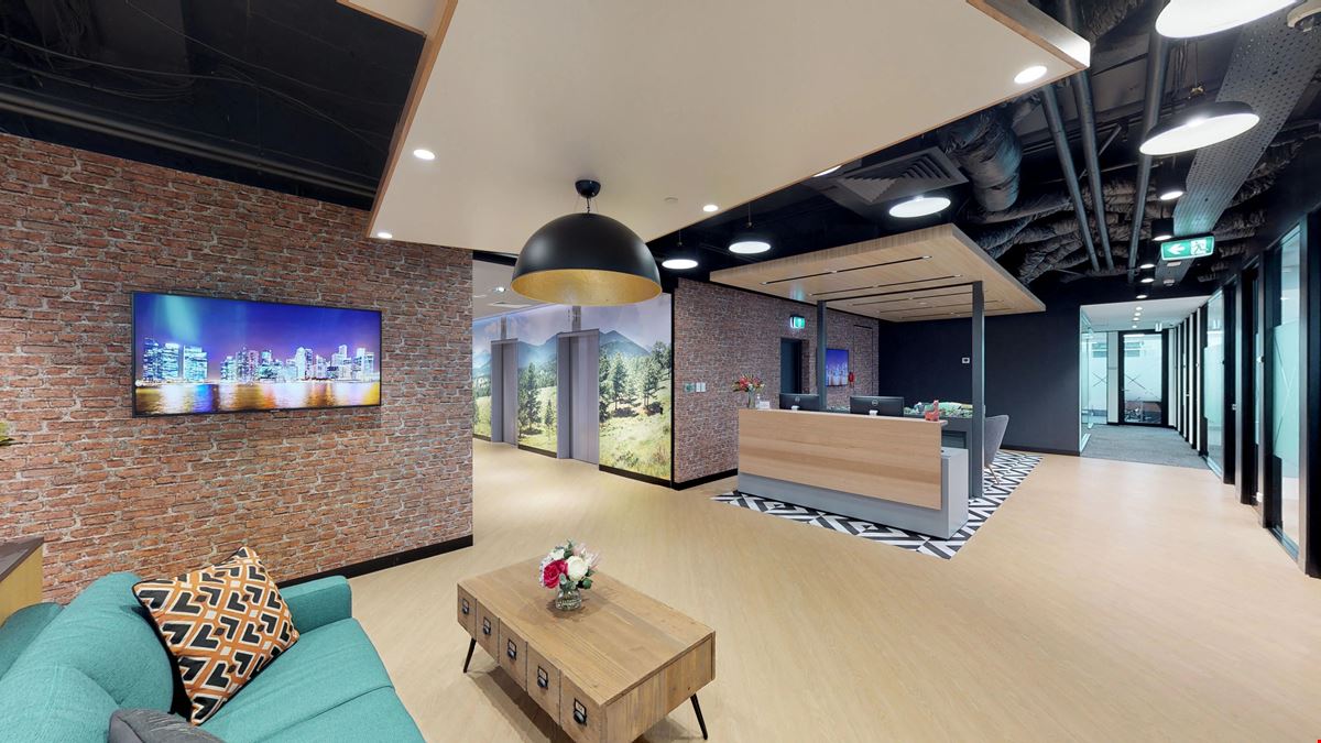 Compass Offices - Barangaroo