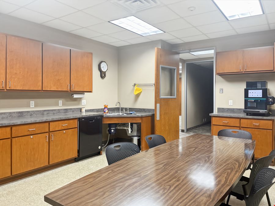 Regus - Decatur - S Water Street