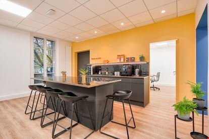 Preview of Hiptown Haussmann Office space for Rent in Paris