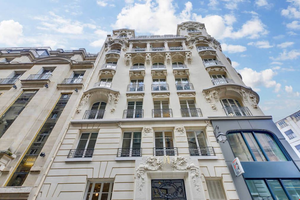 Deskeo - Paris 2 Italiens - Richelieu