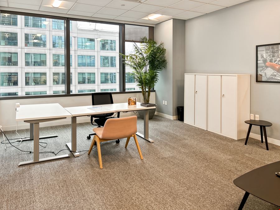 WA, Seattle - Spaces 2 and U