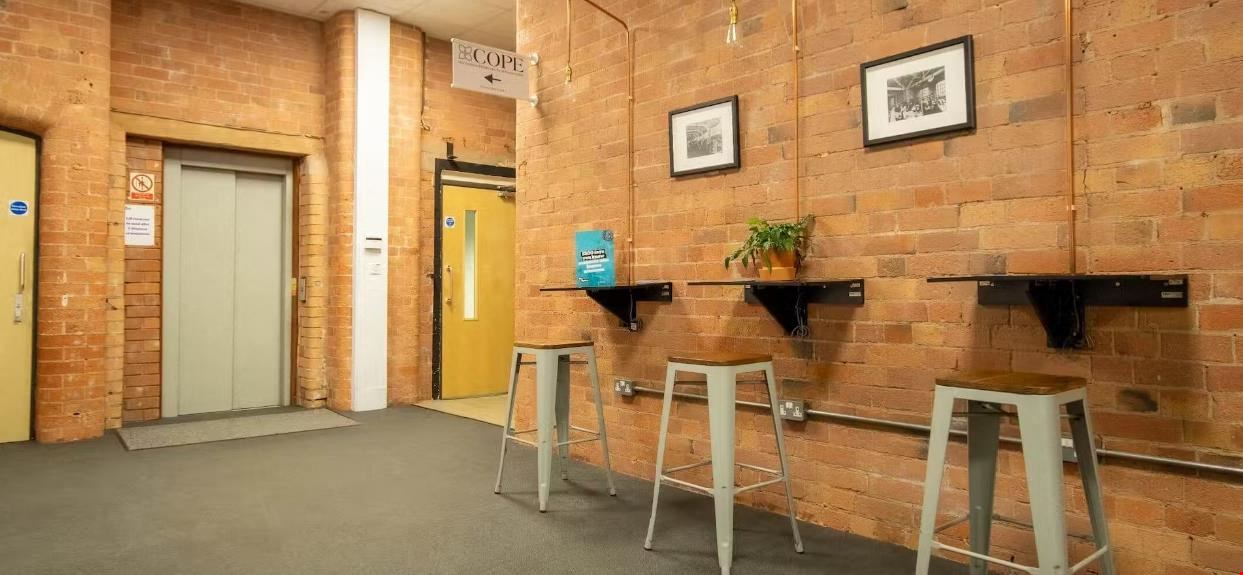 BizSpace - Nottingham Arnold