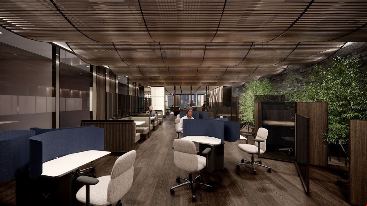 The Executive Centre - Tokyo - JP Tower