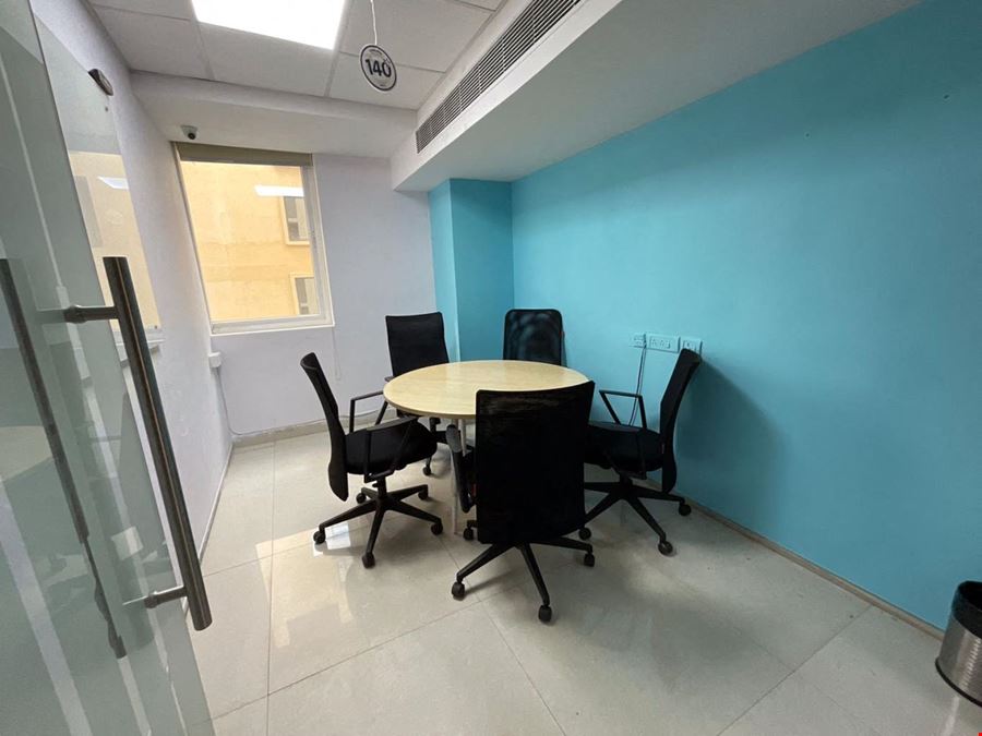 My First Office - A Square Bussines Center