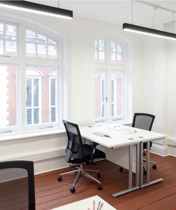 Workpad - 175 Wardour Street