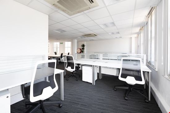 Preview of BE Offices - Victoria Office space for Rent in London