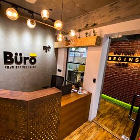 Buro -Your Office Slice