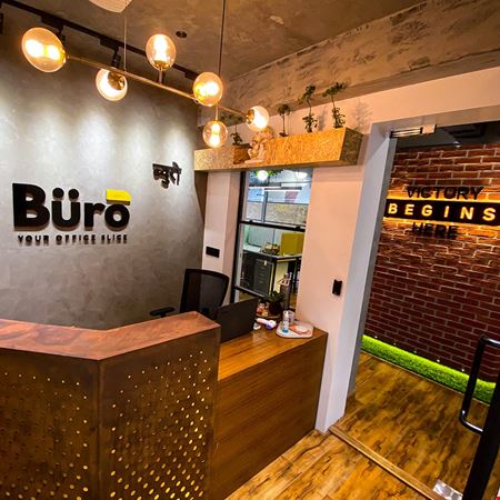 Preview of Buro -Your Office Slice Coworking space for Rent in Ahmedabad