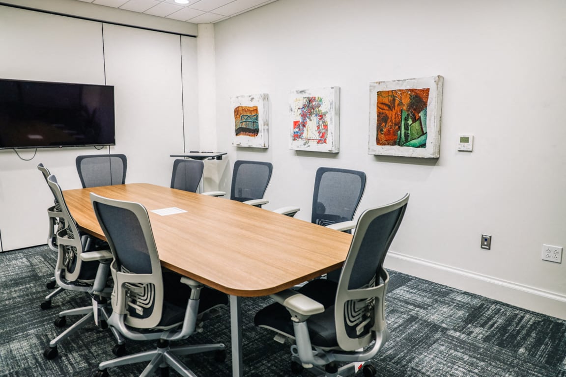 Meeting Space
